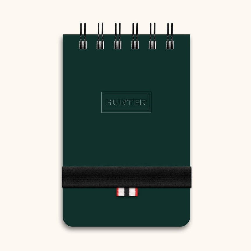 Forest Green All-Weather Field Book