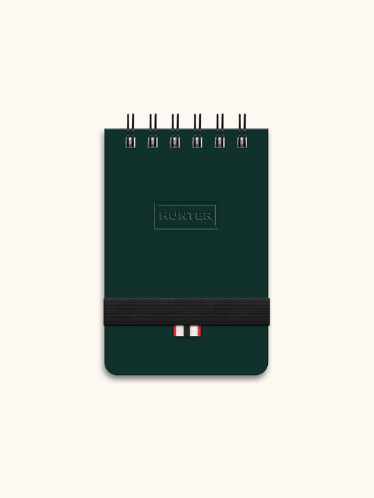 Forest Green All-Weather Field Book