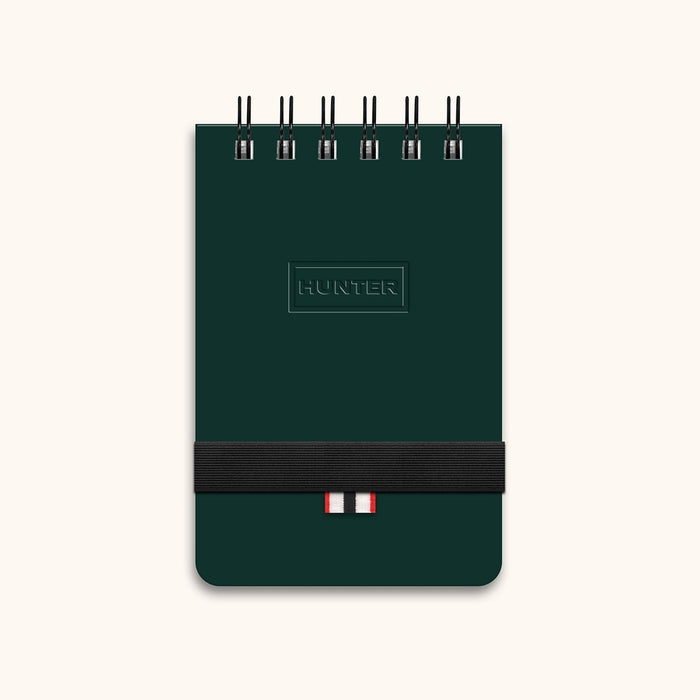 Forest Green All-Weather Field Book