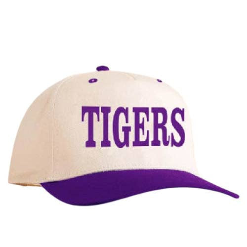 Tigers LULU Mac Hat
