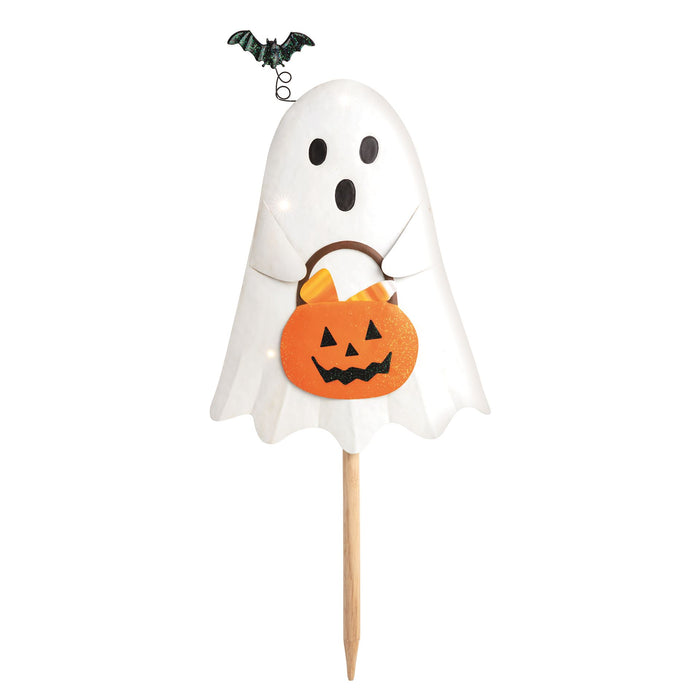 Ghost Yard Stake