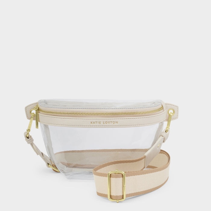 Stadium Belt Bag - Off White