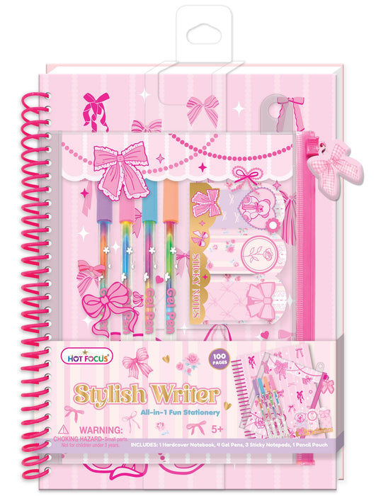 Stylish Writer- Bowtiful