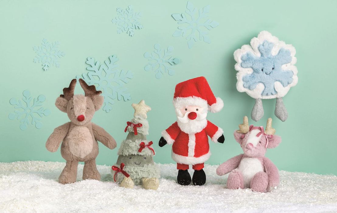 Christmas Plush