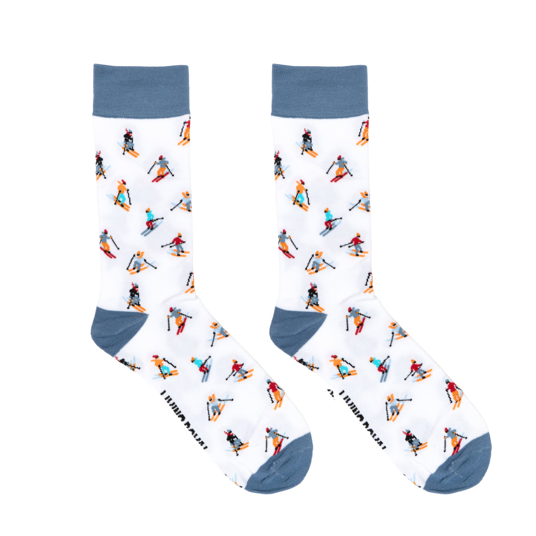 Ski Bamboo Socks