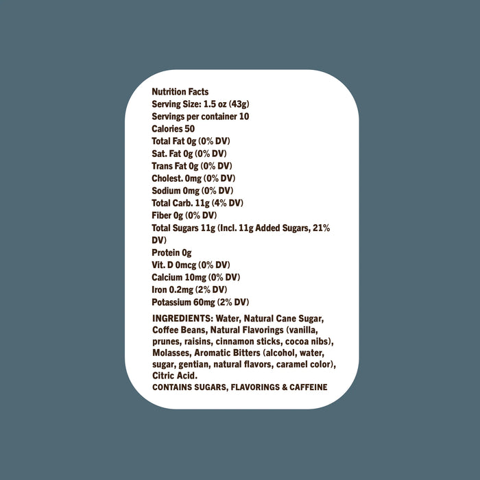 Espresso Martini Cocktail Mixer