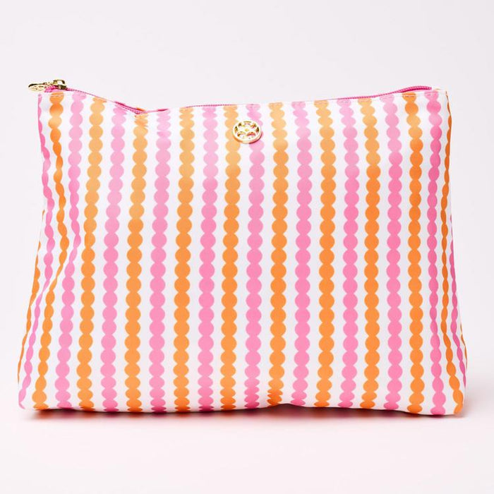 Travel Pouch Sunstripe