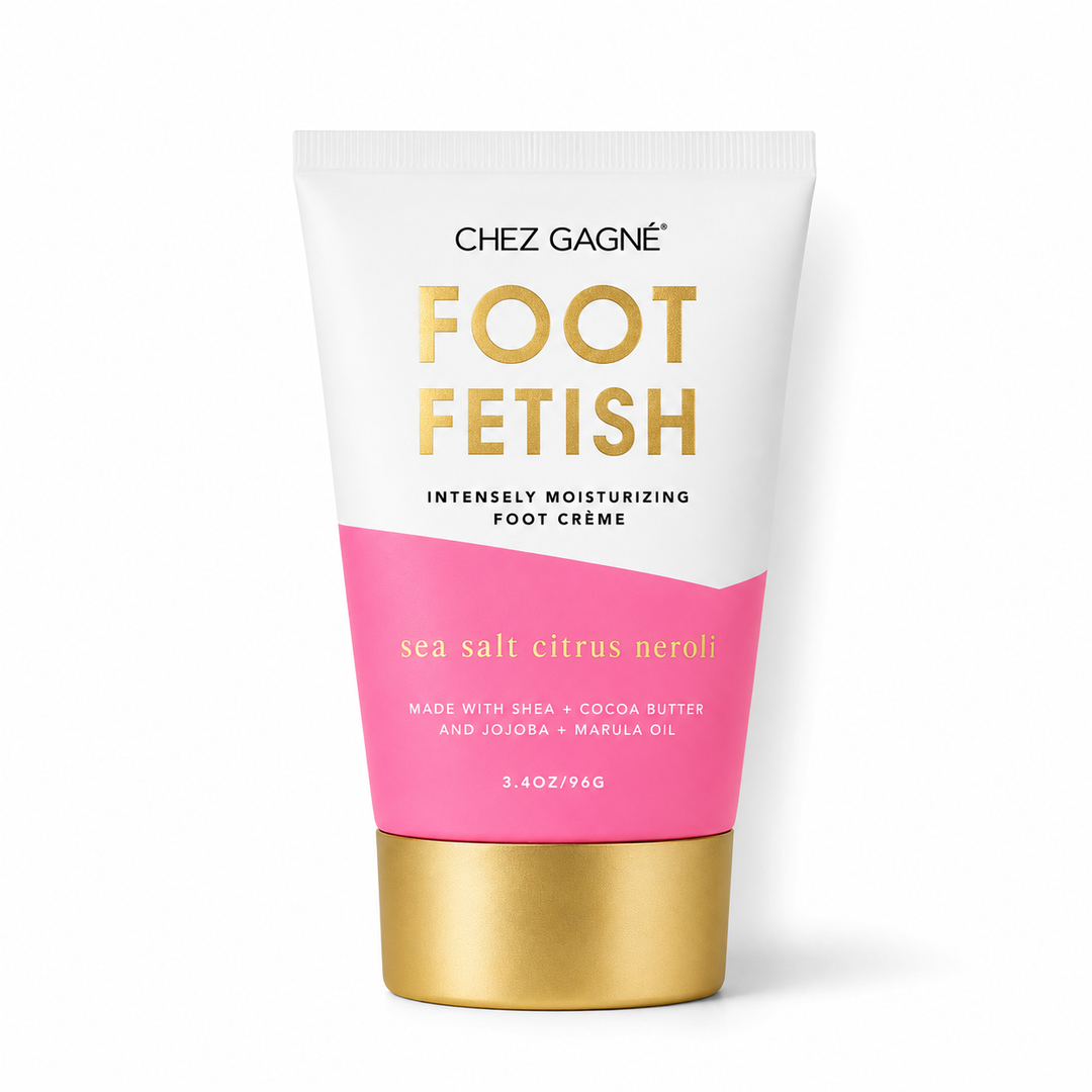 Cheeky Foot Cream - Foot Fetish