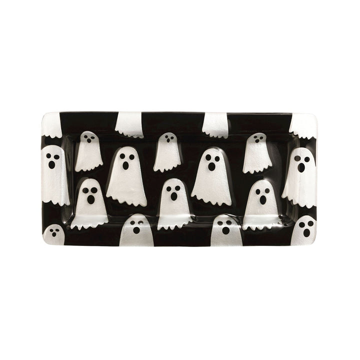 Ghost Glass Tray