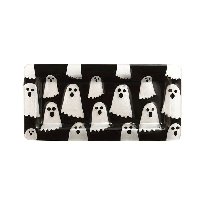 Ghost Glass Tray