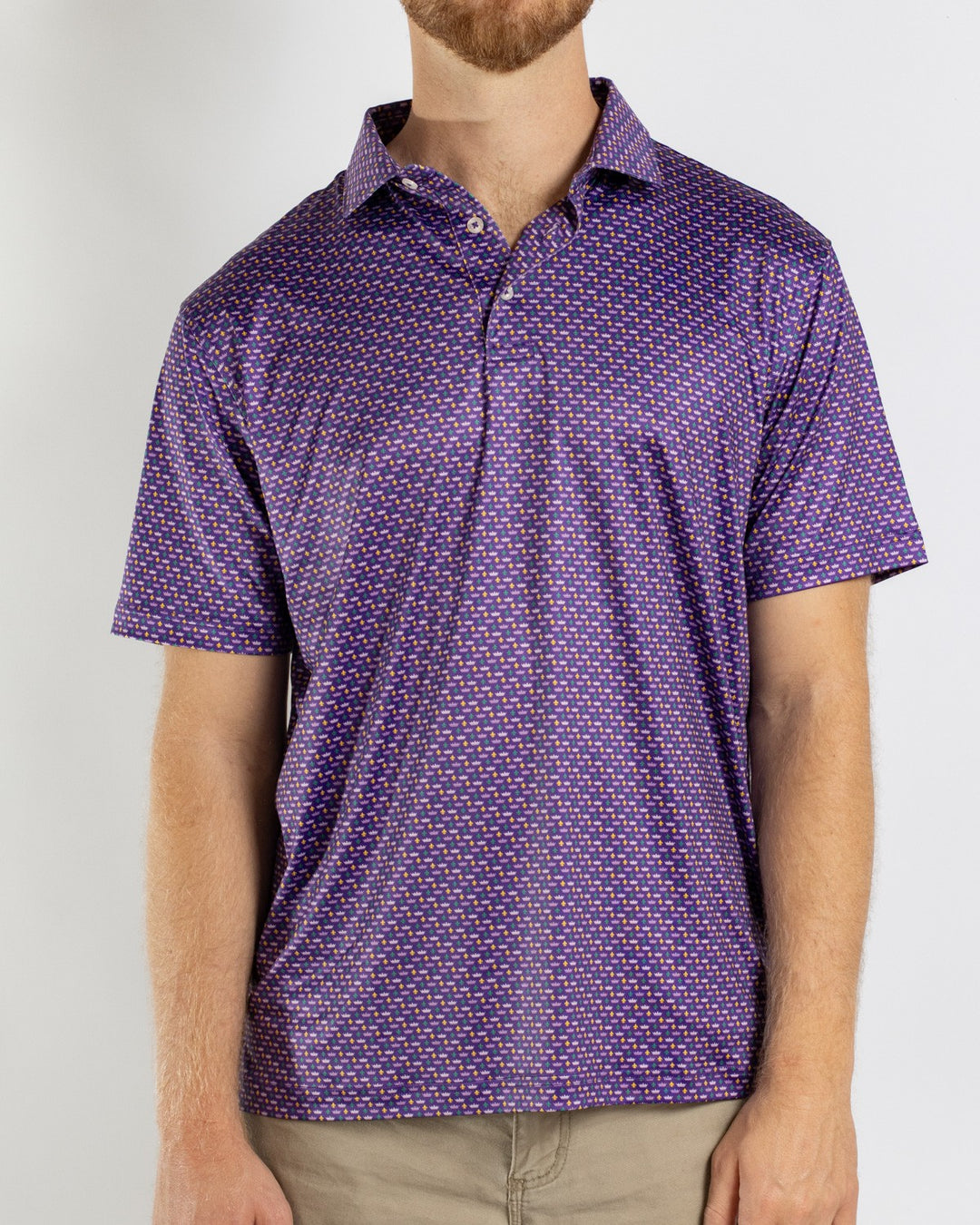 Mardi Crown Polo