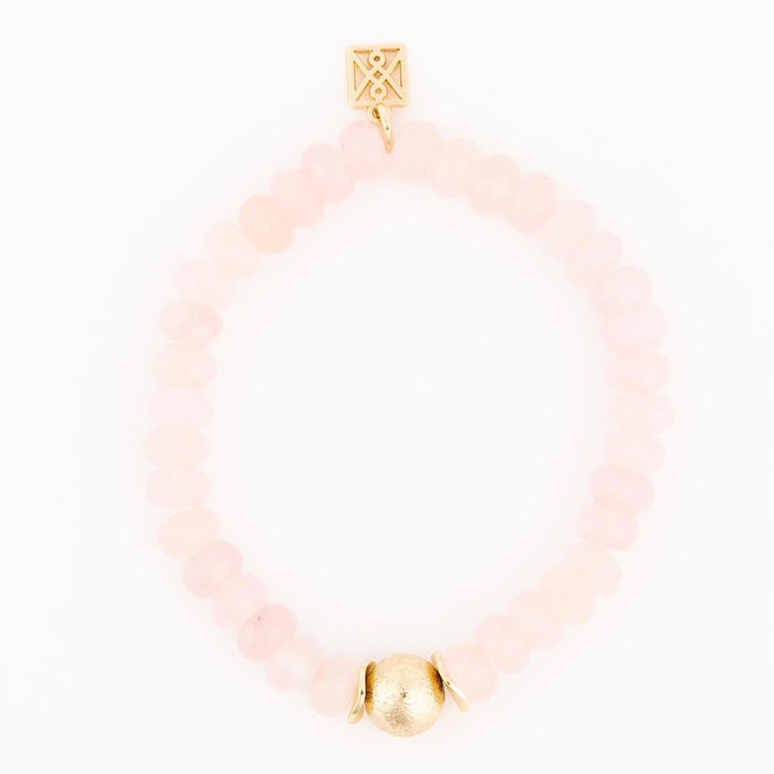 Paloma Bracelet - Blush