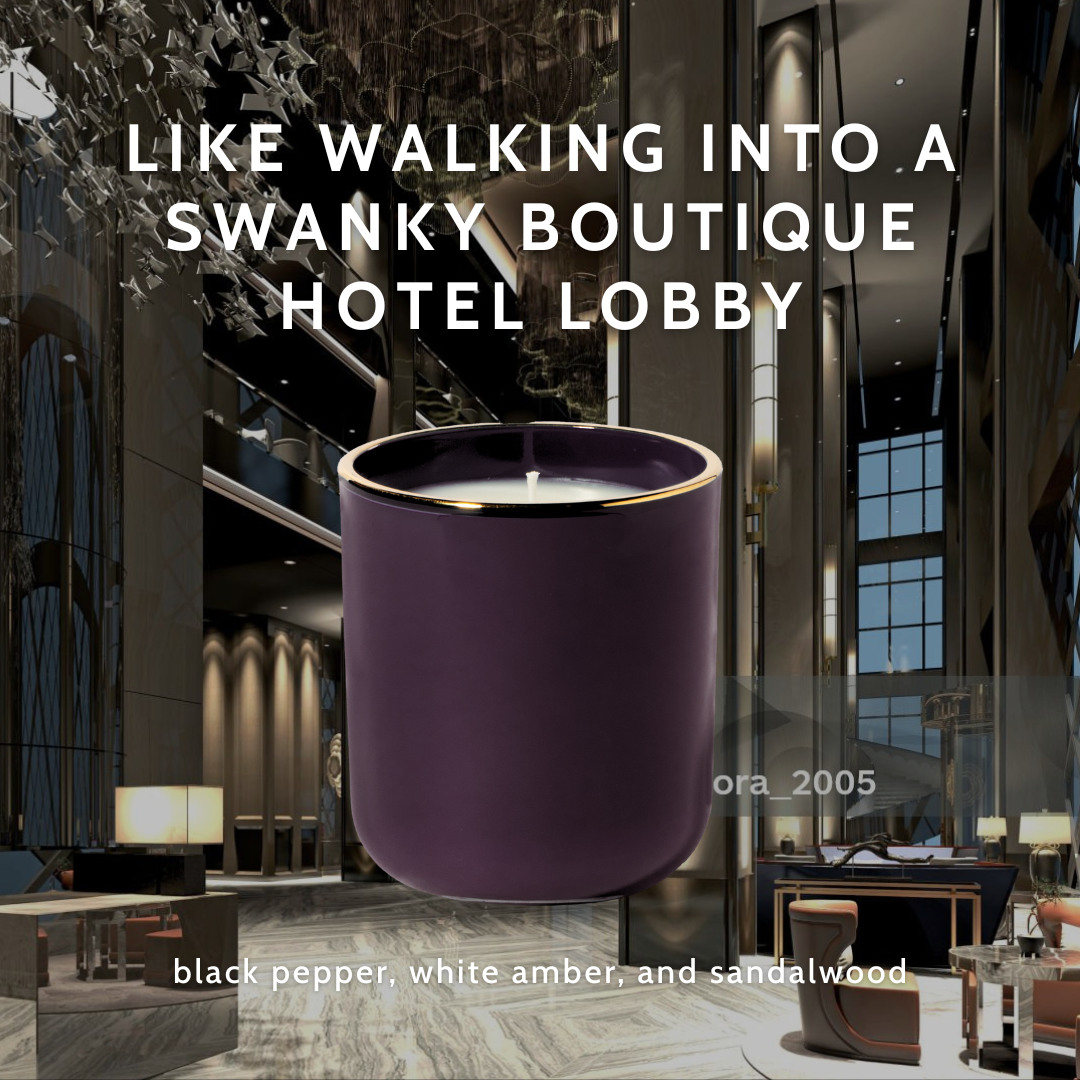 Empyrean Cavalcade Candle