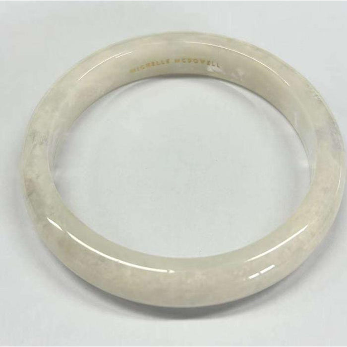 Betty Cream Bangle
