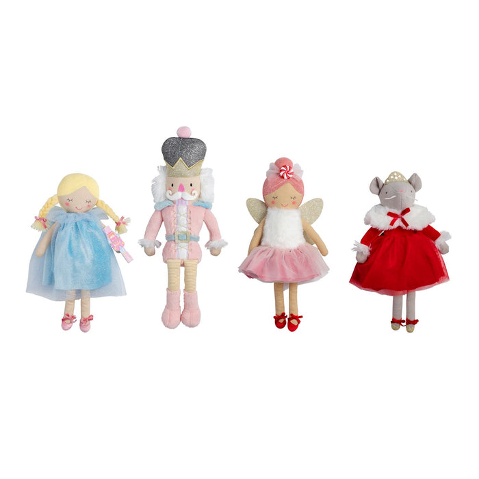 Nutcracker Plush