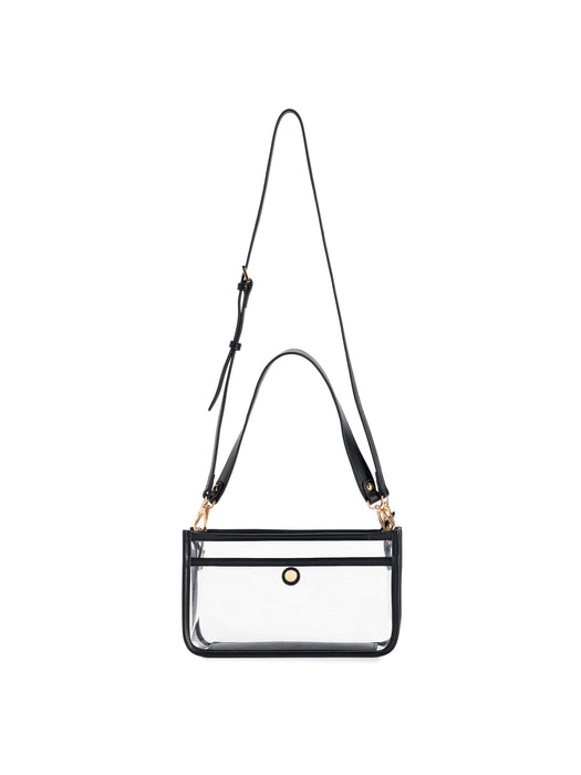 Spectator Shoulder Bag - Black