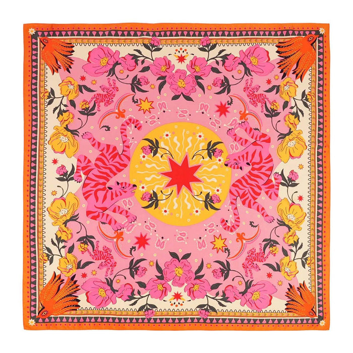 Banditas Rose Scarf