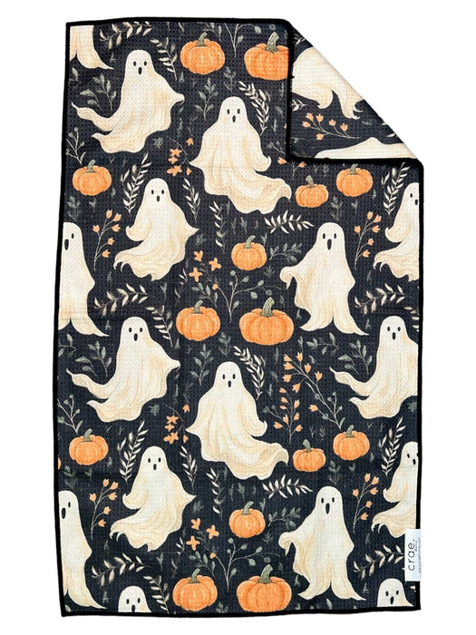 Won't Spook You Hand Towel