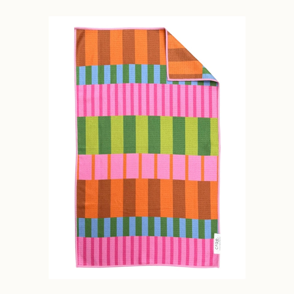 Saltwater Taffy Hand Towel