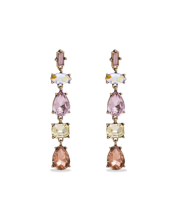 Celeste Statement Earring