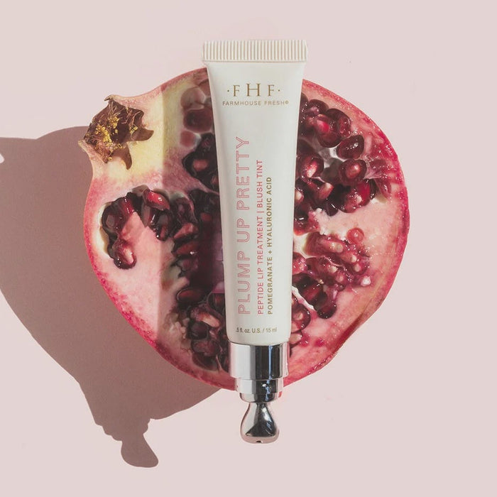 Plump Up Pretty Peptide Treatment