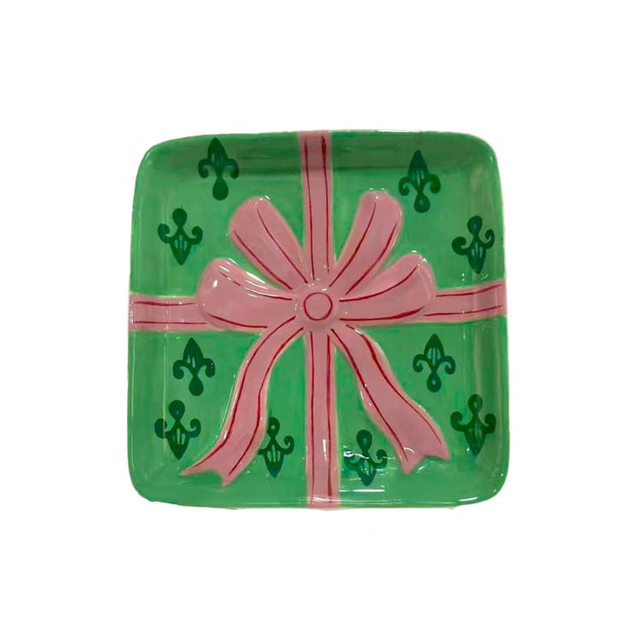 Wrapped in Cheer Plate