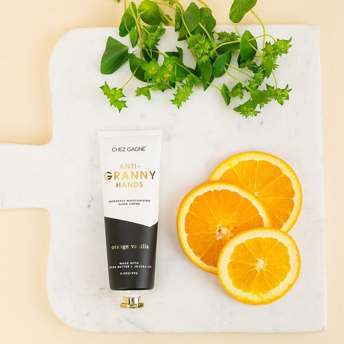 Cheeky Hand Cream - Anti-Granny Hands