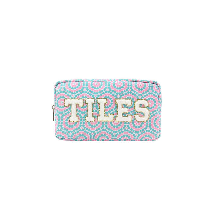 Varsity Bag - Tiles
