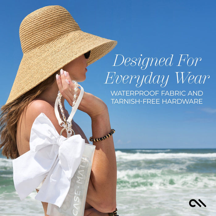 Statement Bow Bag Charm