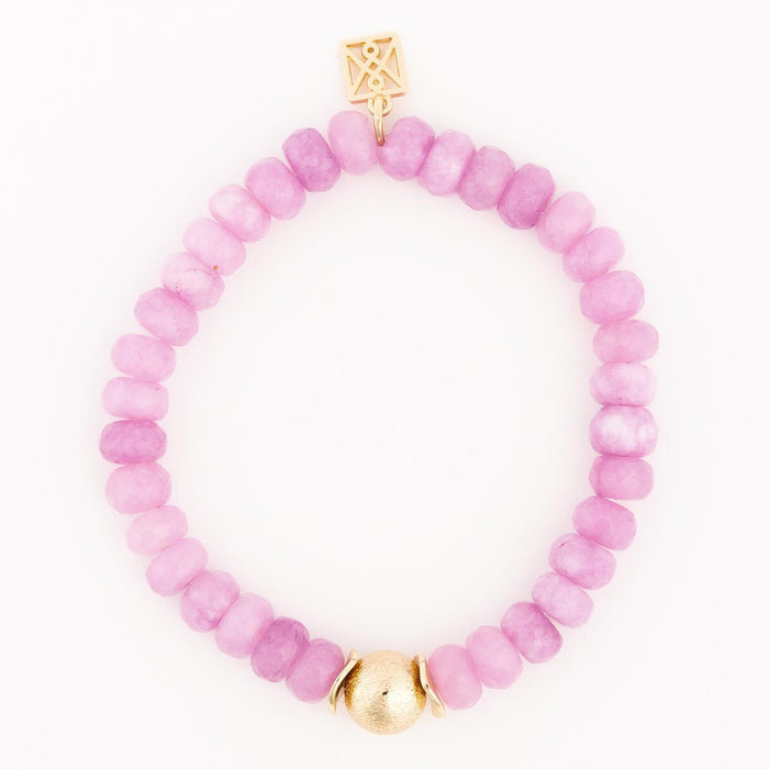Paloma Bracelet - Pink