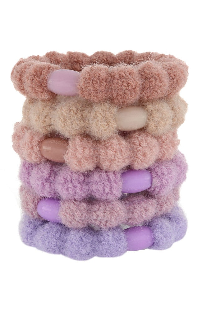 Knit Pony 6pk - Aster