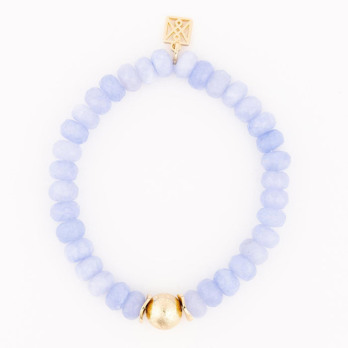 Paloma Bracelet - Lilac