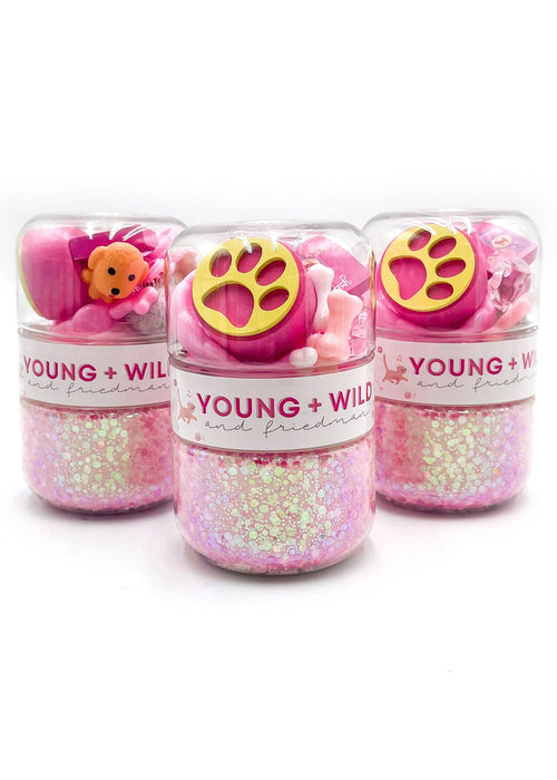 Pk Pet Shop Grab & Go Dough Jar