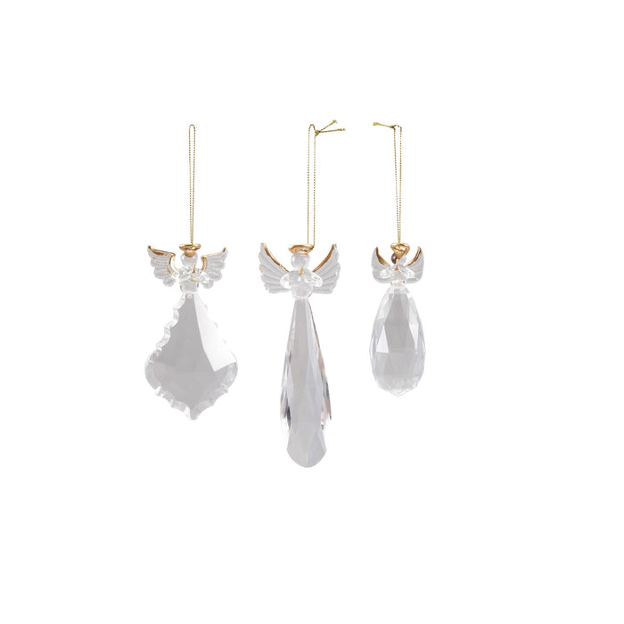 Crystal Halo Angel