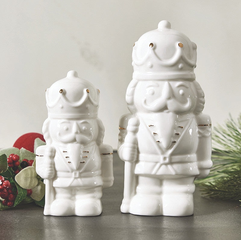 Gold Detailed Nutcracker - Medium