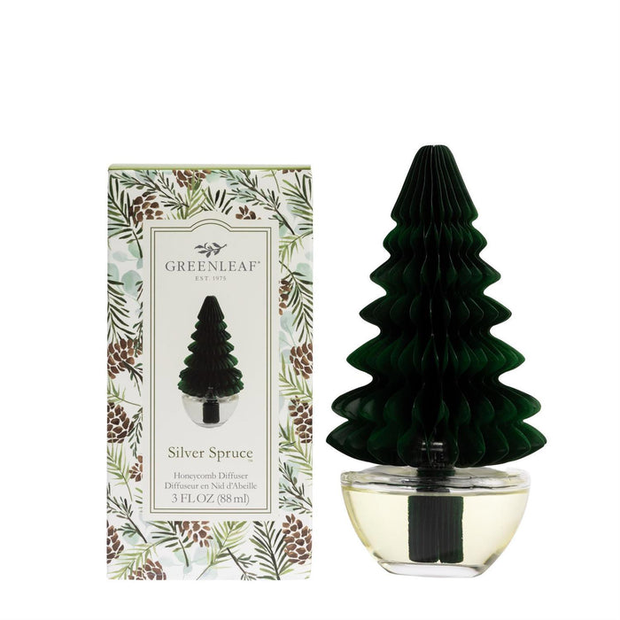 Silver Spruce Honeycomb Diffuser