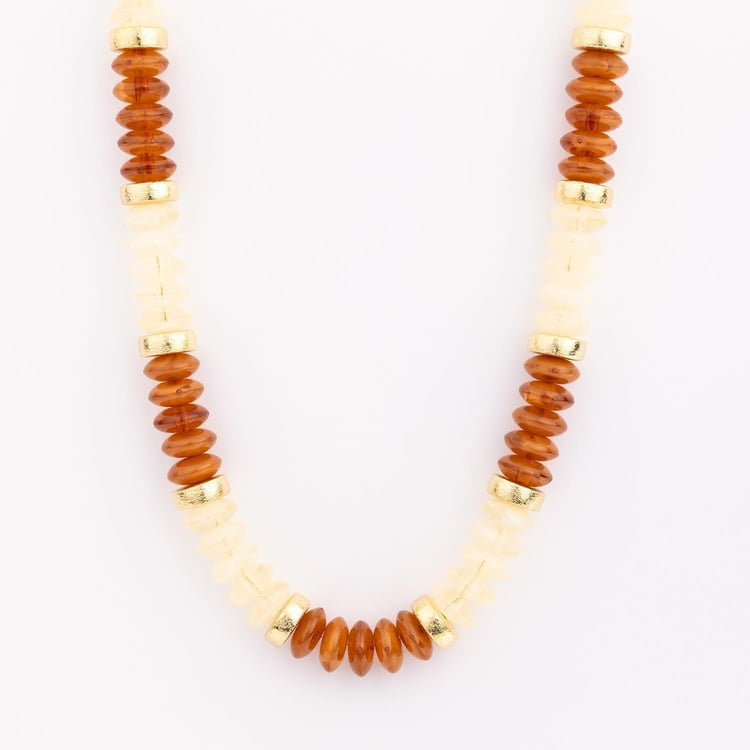 Jules Natural Necklace