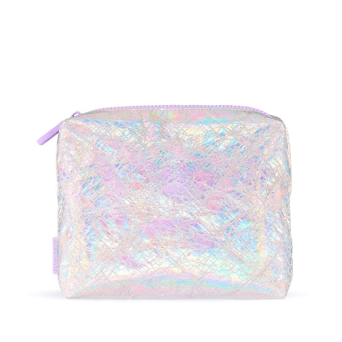 Soap Bubble Waterproof Zip Pouch
