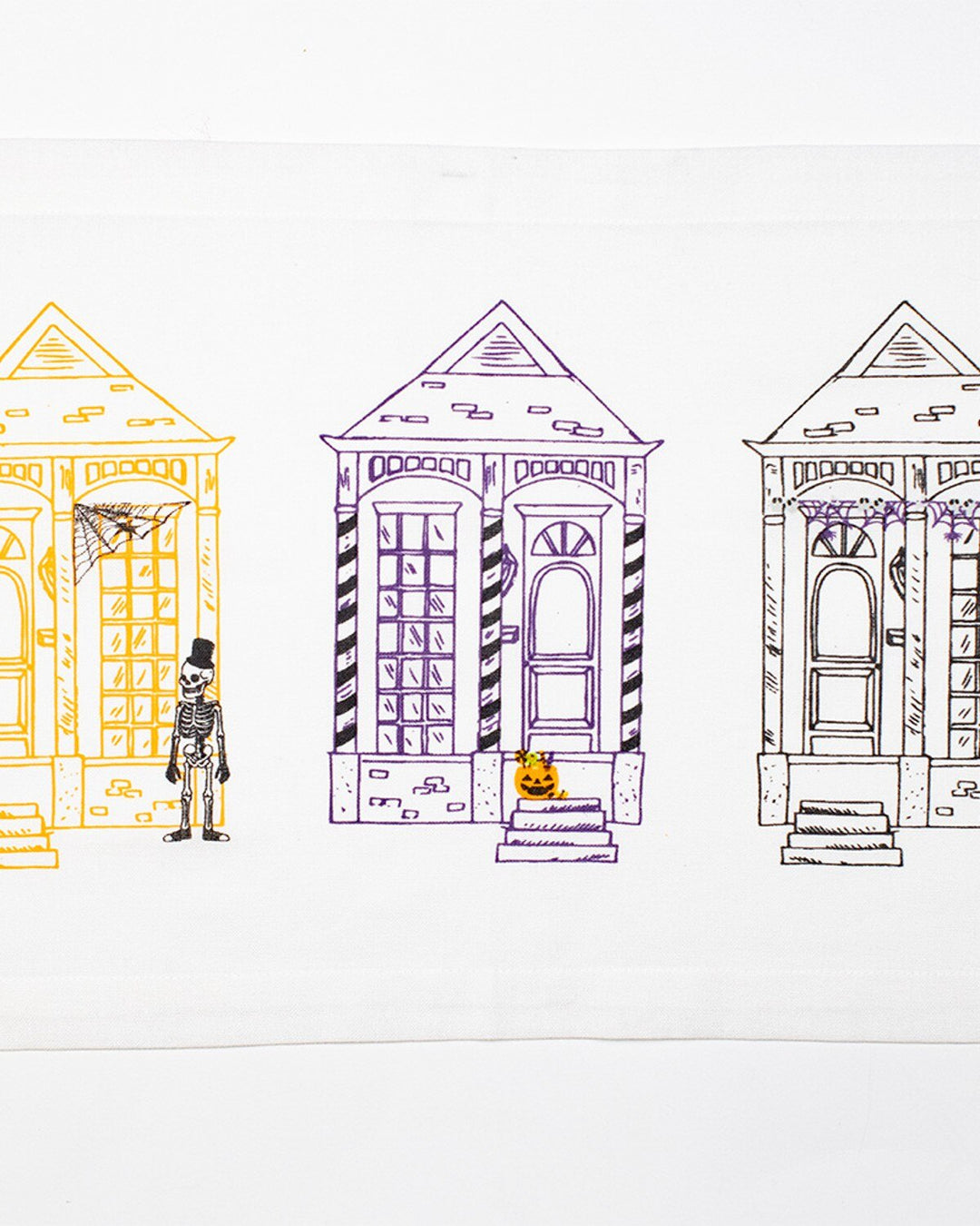Halloween House Runner