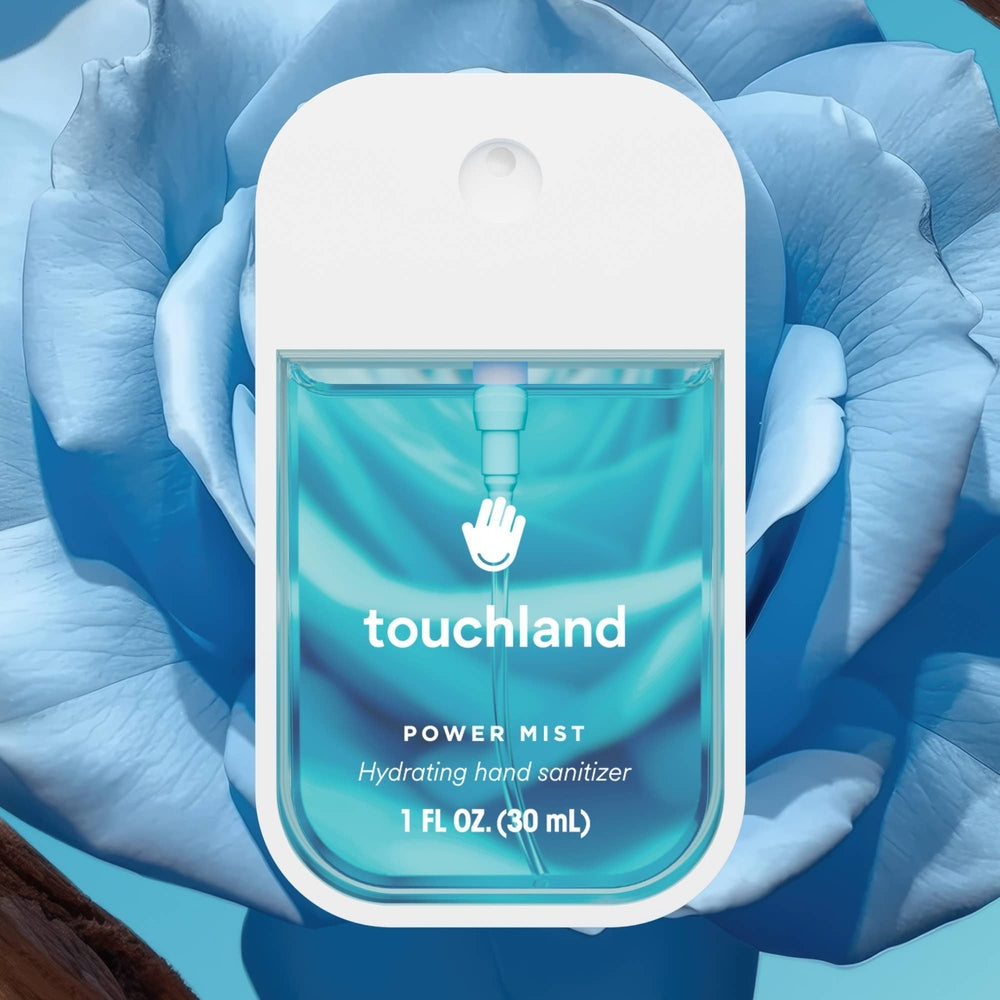 Touchland Hand Sanitizer - Blue Sandalwood