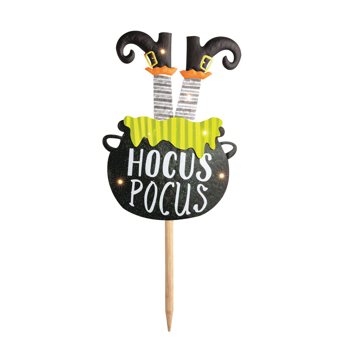 Witch Yard Stake