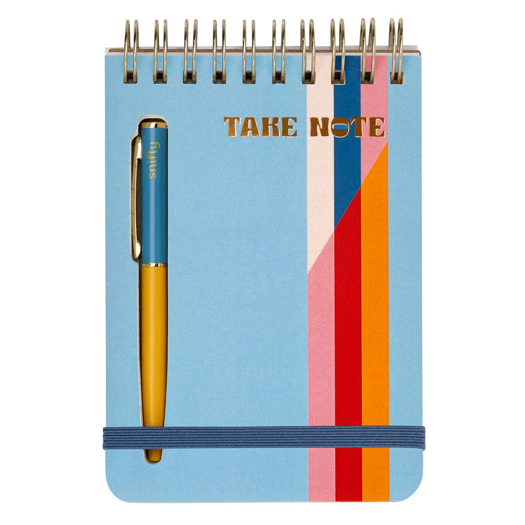 Take Note Book