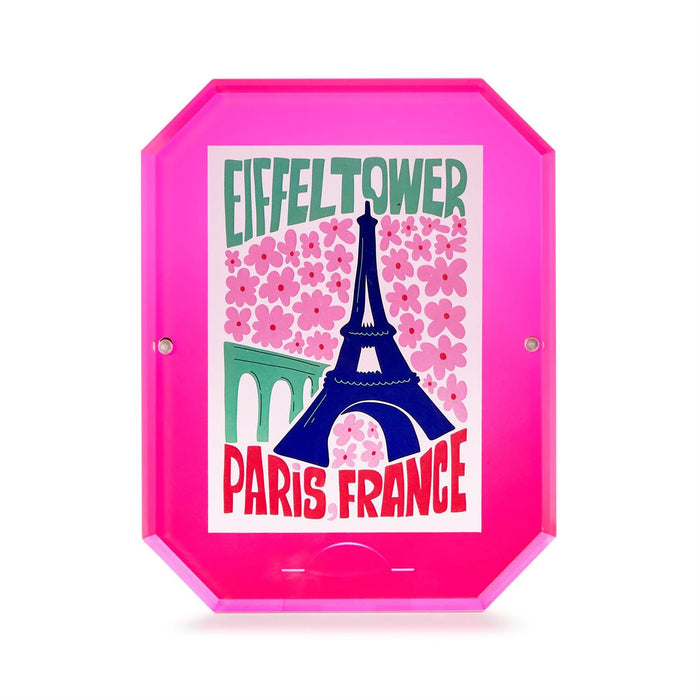 5x7 Color Pop Acrylic Frame - Pink
