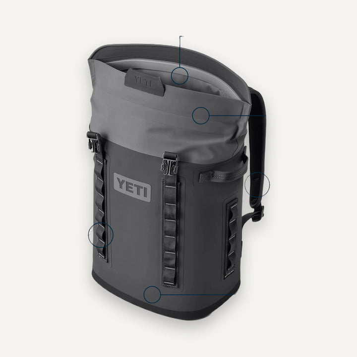 Hopper Backpack M20 - Ridgeline