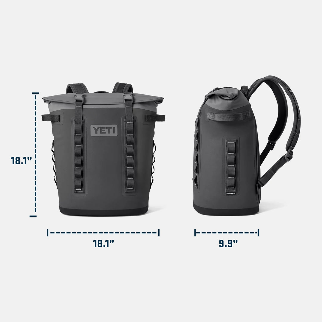 Hopper Backpack M12 - Cape Taupe