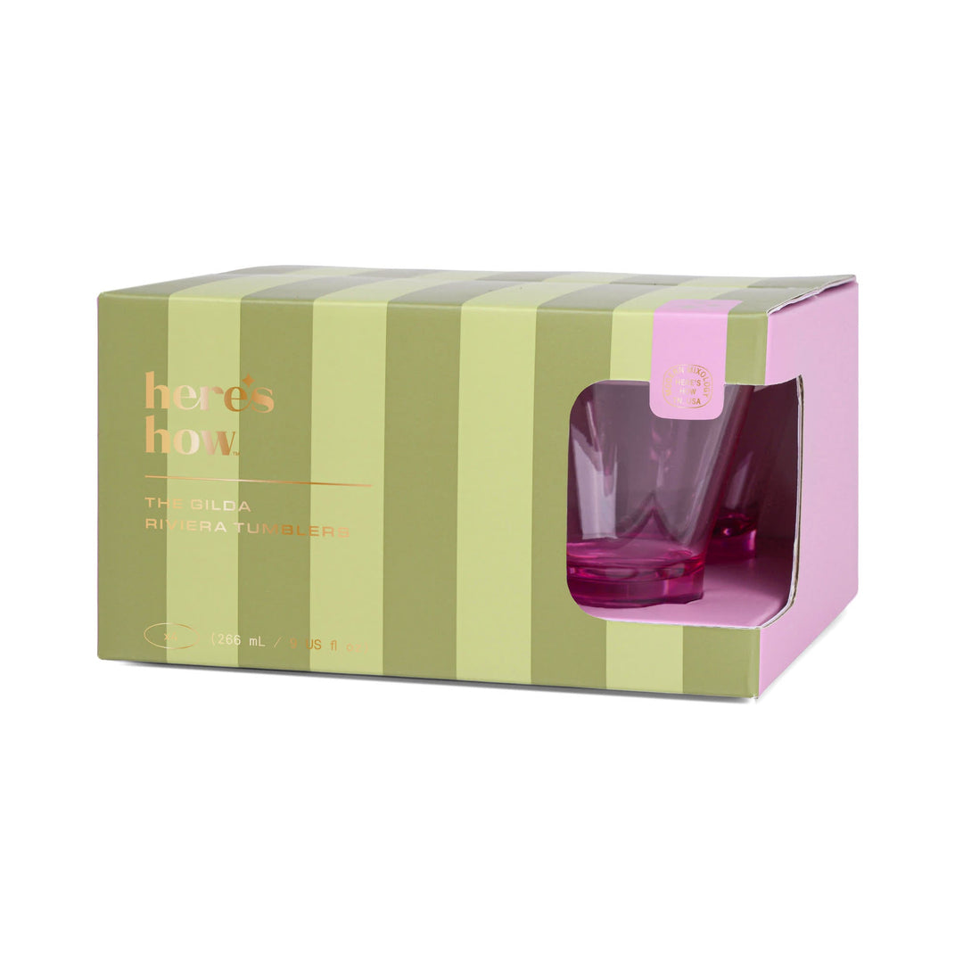 Product packaging by Here&