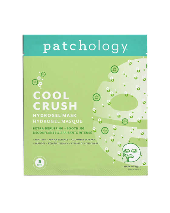 Cool Crush Hydrogel Mask