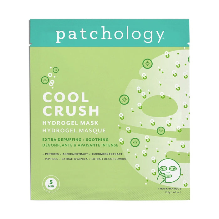 Cool Crush Hydrogel Mask