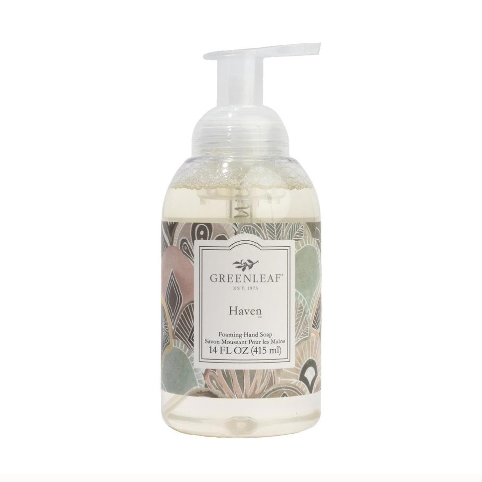 Haven Foam Soap