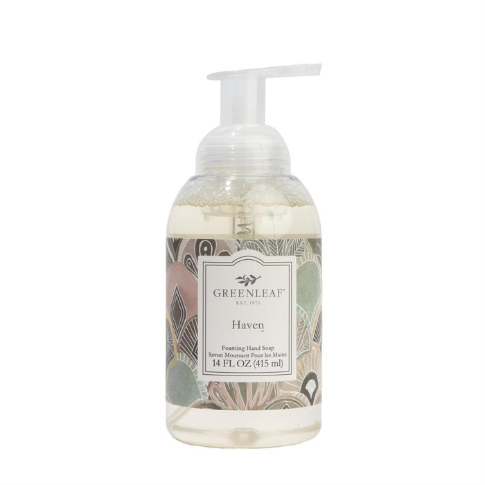 Haven Foam Soap